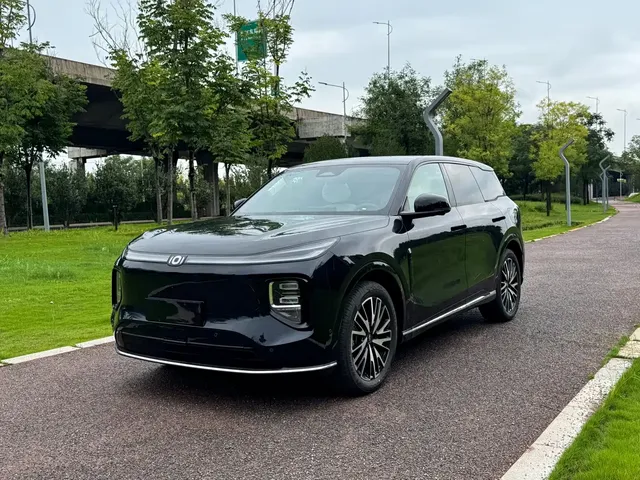 Changan Qiyuan Q07 2025 215 Flagship