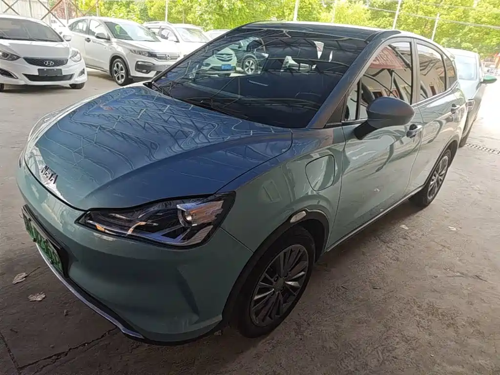 Nezha Auto Nezha V 2022 Trend 400 Lite
