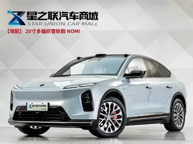NIO EC6 2025 75kWh