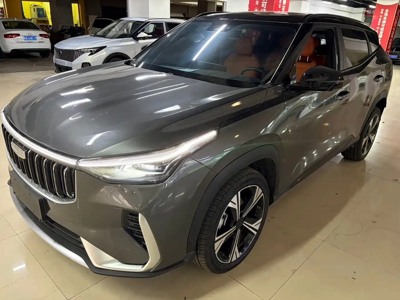 Geely Boyue 2024 1.5TD Soaring Dragon Edition