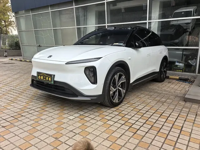 NIO ES6 2024 75kWh