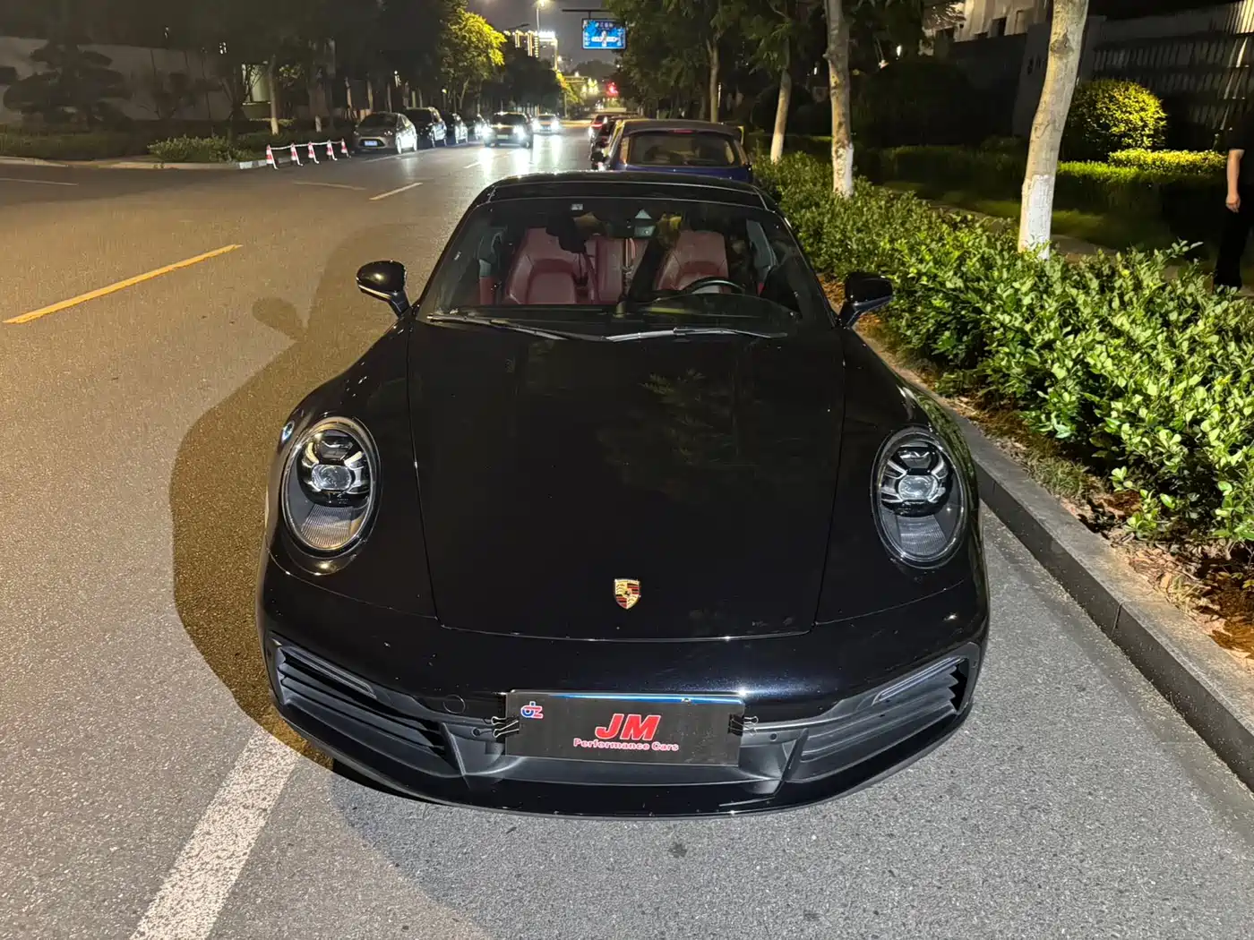 Porsche 911 2022 Carrera 3.0T