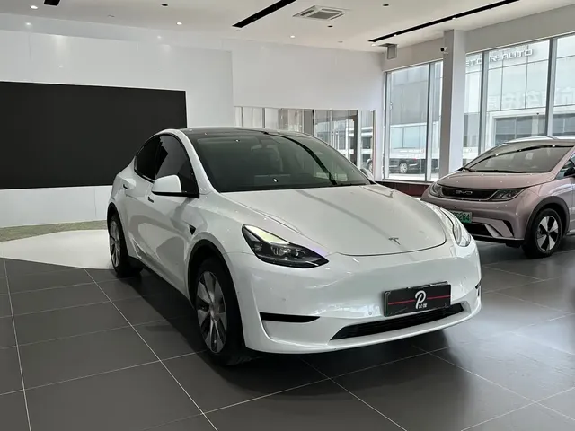 Tesla Model Y 2022 Facelift Rear-Wheel Drive Version