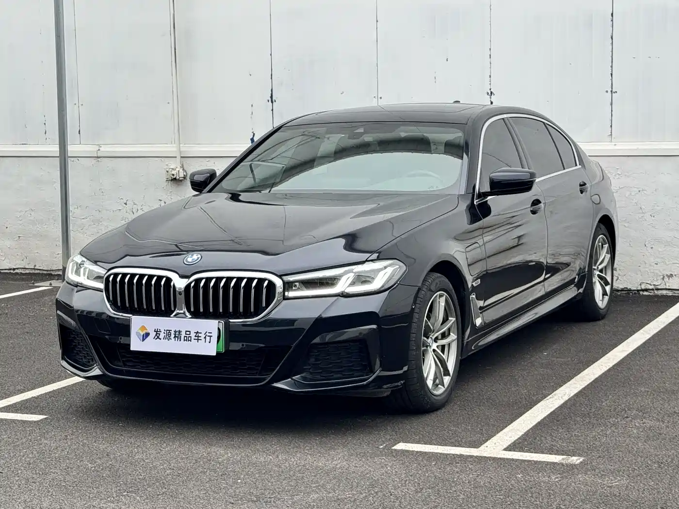 BMW 5 Series New Energy 2022 Model Second Facelift 535Le M Sport Package