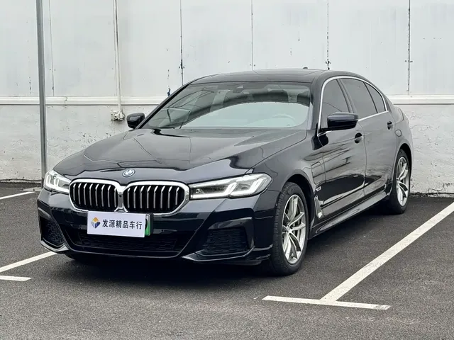 BMW 5 Series New Energy 2022 Model Second Facelift 535Le M Sport Package
