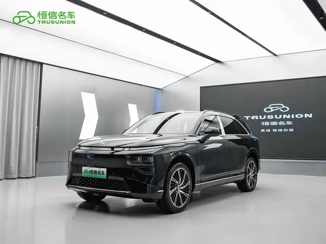 XPeng G9 2024 702 Pro