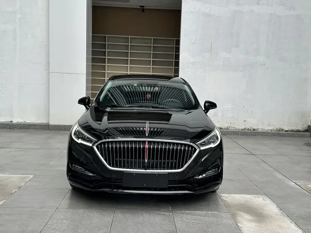 Hongqi H5 2020 1.8T Automatic Smart Connection Qi Enjoy Edition