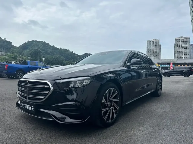 Mercedes-Benz E-Class 2025 E 300 L Luxury