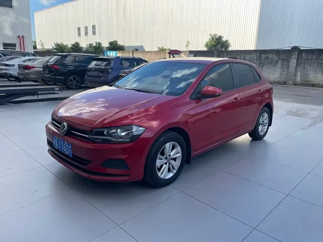 Volkswagen Polo 2023 Facelift Plus 1.5L Auto Joyful Living Edition