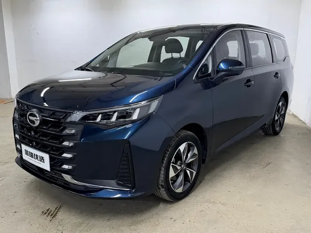 GAC Trumpchi M6 2021 270T DCT Premium Edition (7-seater)