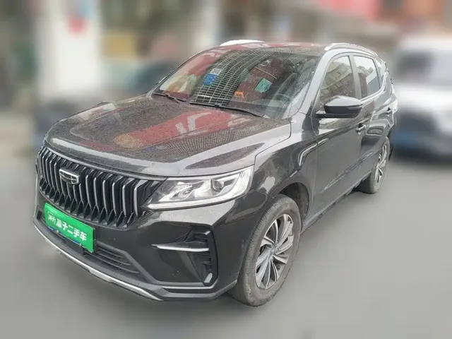 Geely Emgrand X6 2021 Model PRO 1.4T Automatic Premium