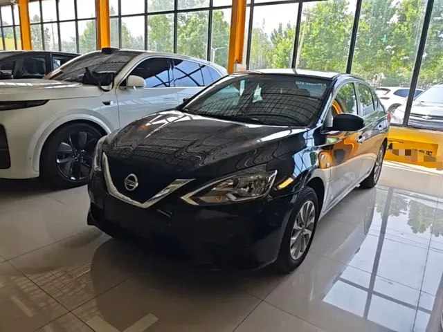 Nissan Sylphy 2024 Classic 1.6XE CVT Comfort Edition