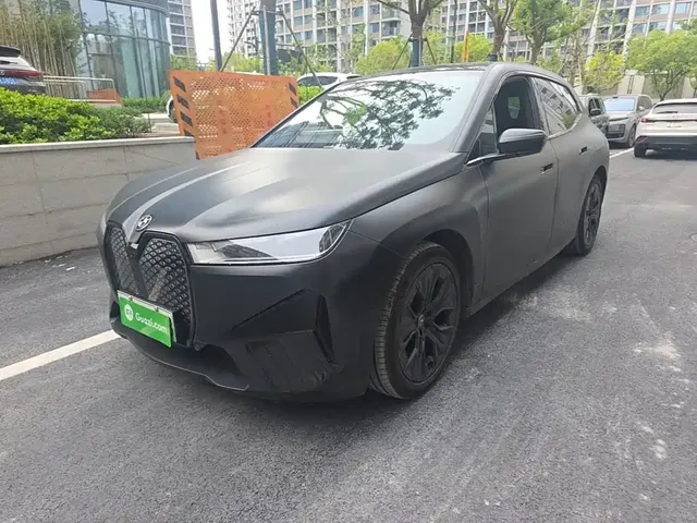 BMW iX 2022 xDrive40