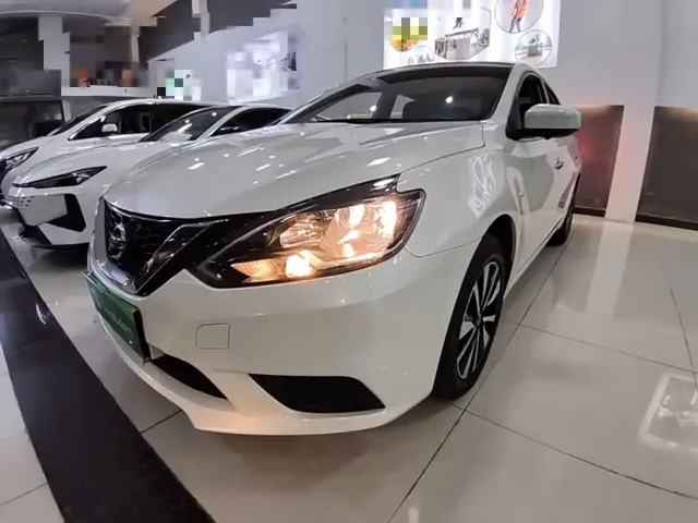 Nissan Sylphy 2021 Classic 1.6XE CVT Comfort Edition