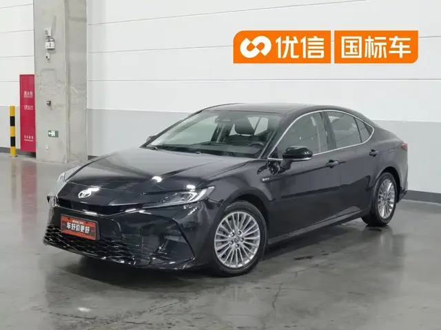 Toyota Camry 2024 Hybrid 2.0HE Elite Edition