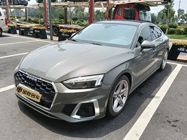 Audi A5 (Import) 2023 Sportback 40 TFSI Fashion Dynamic
