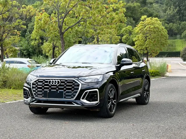 Audi Q5L 2022 40T Fashion Dynamic