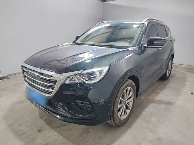Jetour X70 2020 1.5T DCT Joy Edition 6-Seater