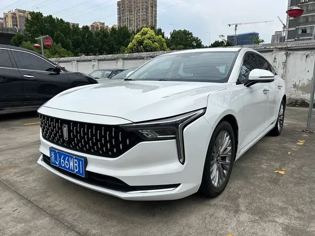 Besturn B70 2023 Model 3rd Gen 1.5T Automatic Joy 70th Anniversary Edition