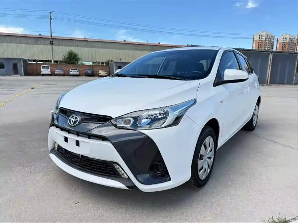 Toyota YARiS L Zhi Xuan 2020 1.5L CVT Leading Edition