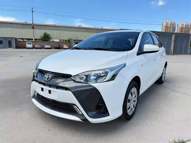 Toyota YARiS L Zhi Xuan 2020 1.5L CVT Leading Edition