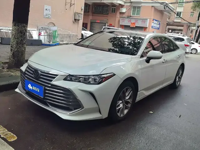 Toyota Avalon 2021 2.5L Luxury Edition