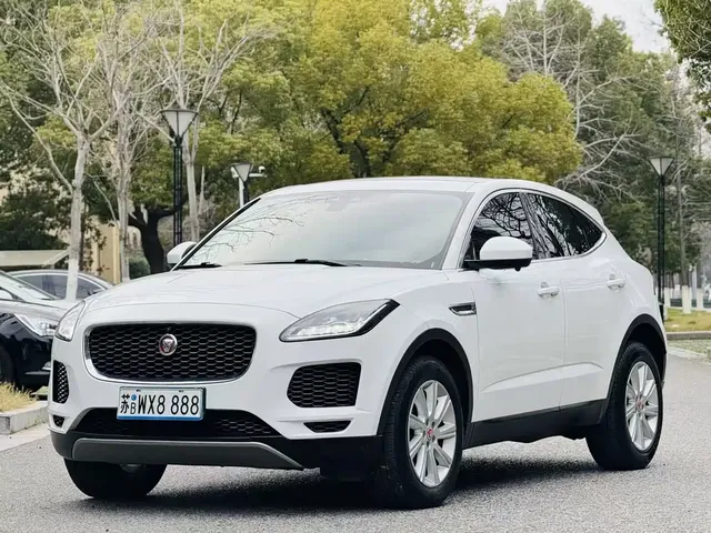 Jaguar E-PACE 2018 Model P200 China V