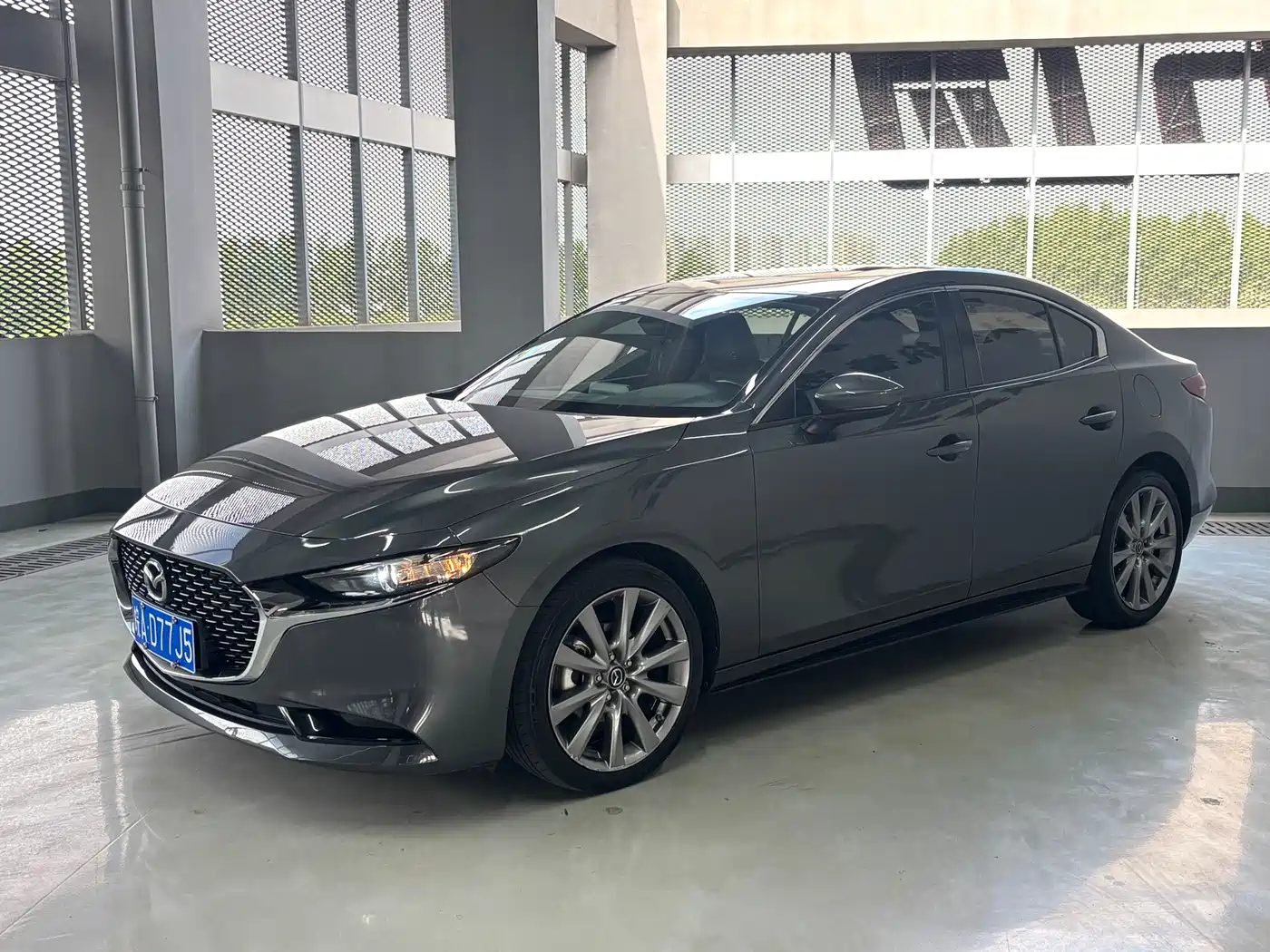 Mazda 3 Axela 2022 2.0L Automatic Elegance Edition
