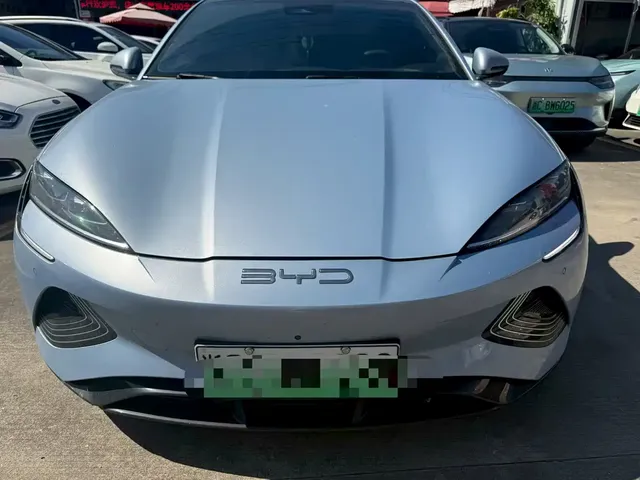 BYD Seal 2022 700km Long Range RWD Edition