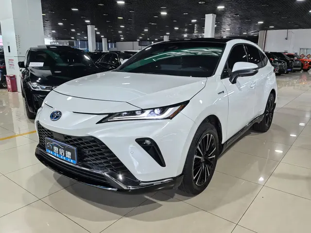 Toyota Venza 2023 2.5L Smart Hybrid FWD Premium