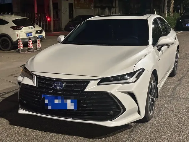 Toyota Avalon 2023 Hybrid 2.5L Luxury Edition