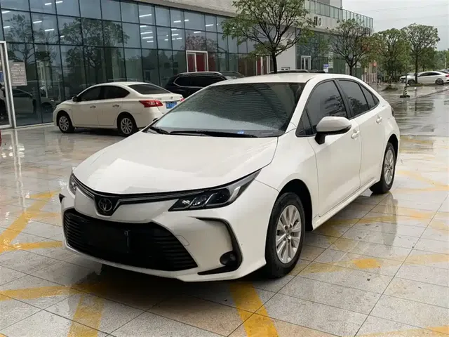 Toyota Corolla 2022 1.2T S-CVT Pioneer PLUS Edition