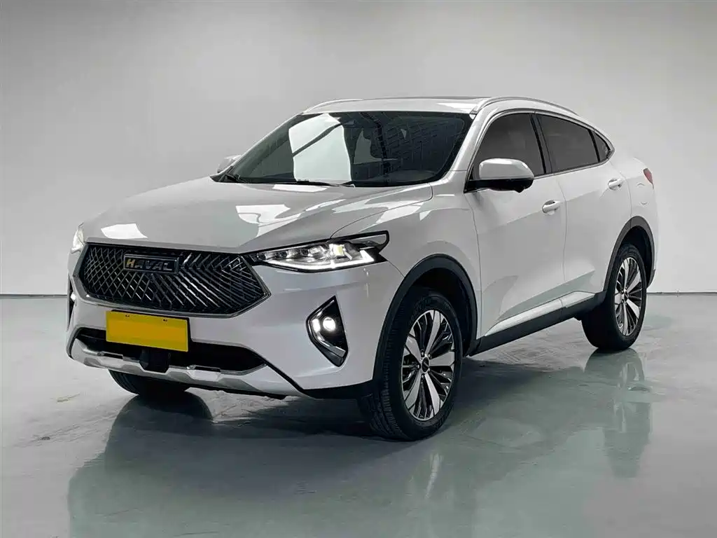 Haval F7x 2021 2.0T FWD Ultimate Trend Edition