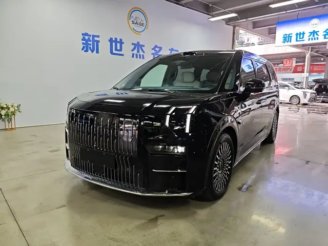 ZEEKR 009 2024 6-seat Executive AWD 108kWh