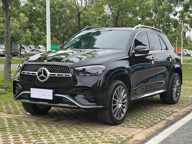 Mercedes-Benz GLE 2024 GLE 450 4MATIC Luxury