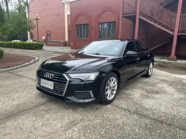 Audi A6L 2021 40 TFSI Luxury Elegance
