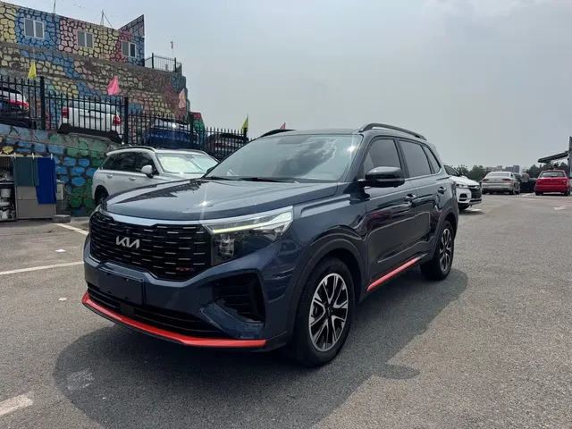 Kia Sportage 2021 Ace 1.5T GT Line Super Power Version