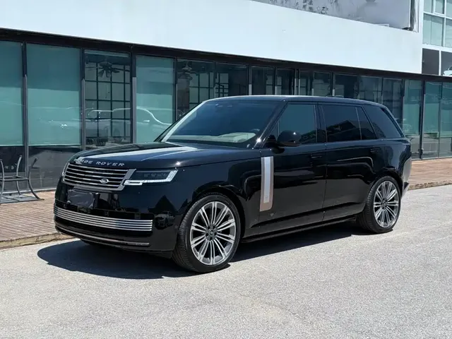 Land Rover Range Rover 2025 3.0 L6 400PS Genesis Extended Wheelbase
