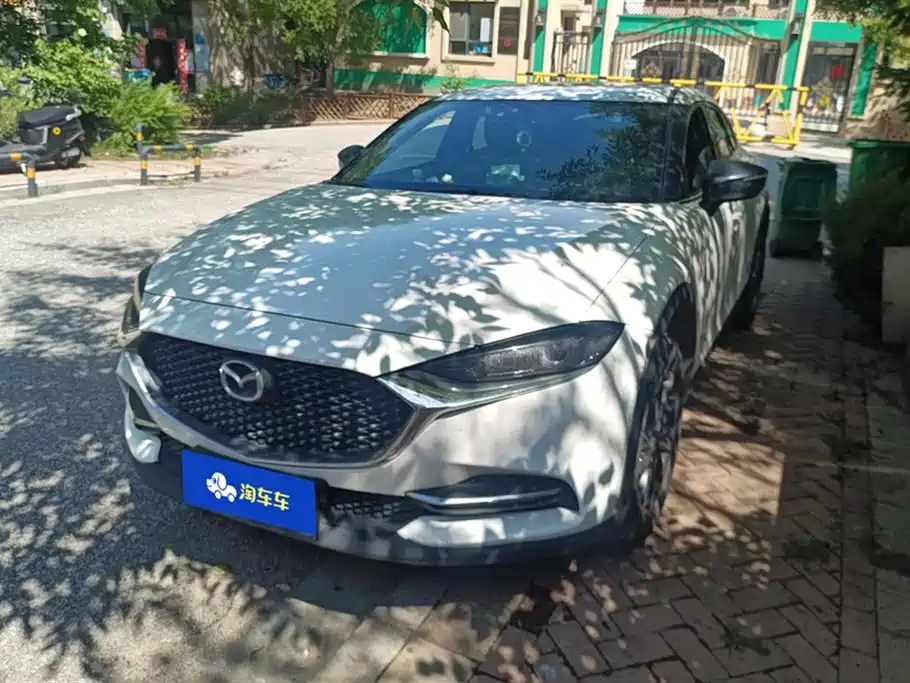 Mazda CX-4 2020 2.0L Auto 2WD Skyactiv-Vitality Edition