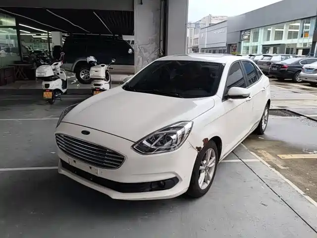 Ford Escort 2019 1.5L Automatic Joy Edition