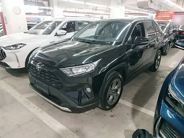 Toyota RAV4 Rongfang 2022 2.0L CVT 2WD Trend Plus Edition