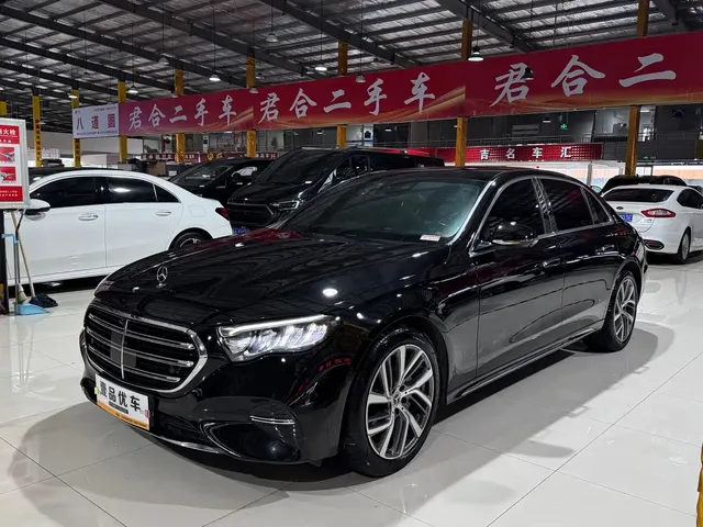 Mercedes-Benz E-Class 2024 E 300 L Fashion