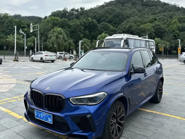 BMW X5 M 2022 X5 M