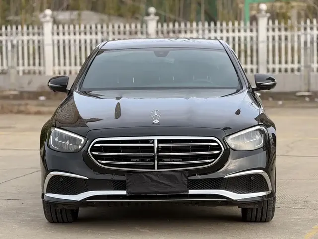 Mercedes-Benz E-Class 2021 Facelift E 300 L Luxury