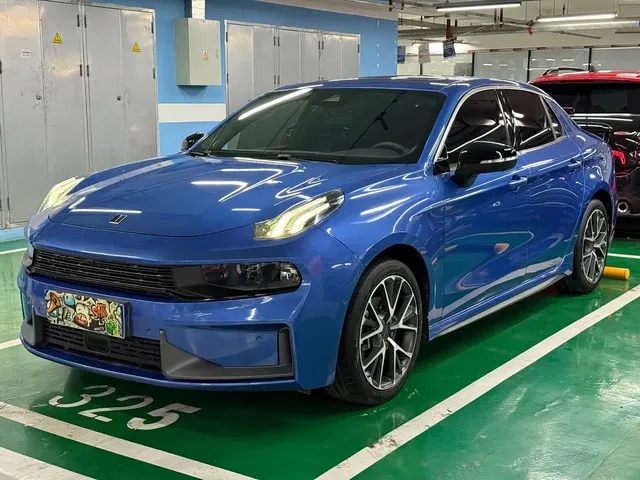 Lynk & Co 03 2019 2.0TD Auto Power Pro Version