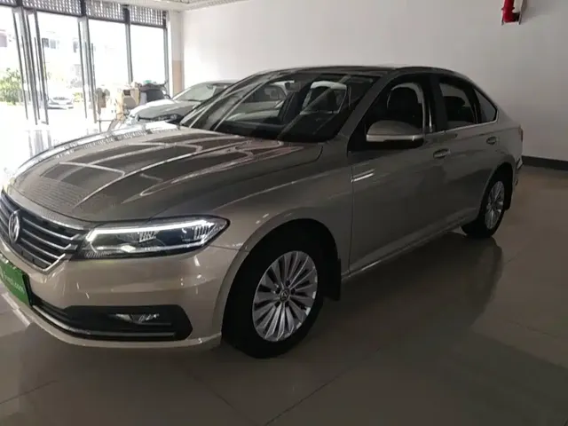 Volkswagen Lavida 2019 1.5L Automatic Comfort Edition China VI