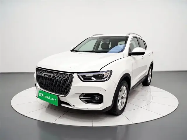 Haval H2s 2018 Red Label 1.5T DCT Smart Elite Type