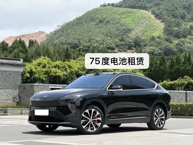 NIO EC7 2024 75kWh