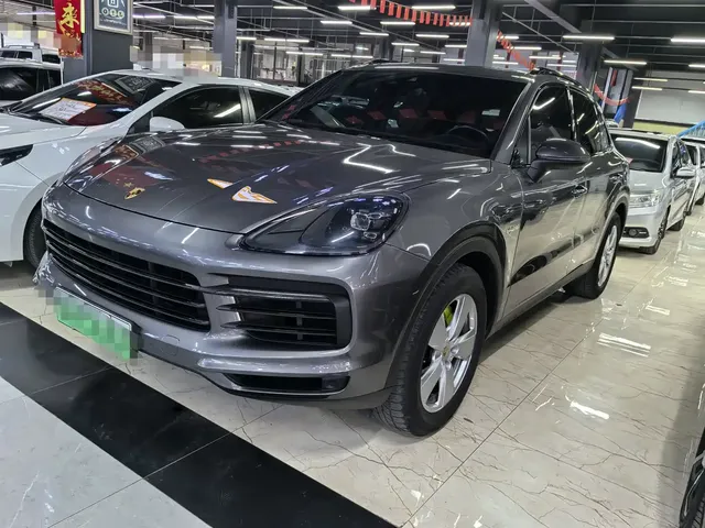 Porsche Cayenne New Energy 2019 Cayenne E-Hybrid 2.0T