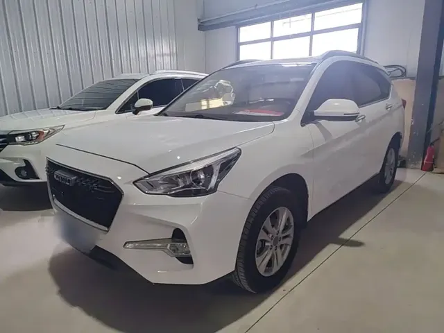 Haval M6 2018 1.5T Manual 2WD Elite